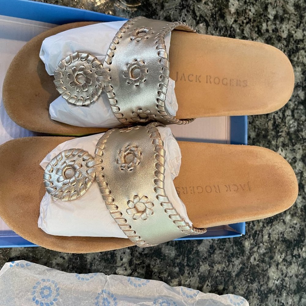 Jack Rodgers Comfort Sandles